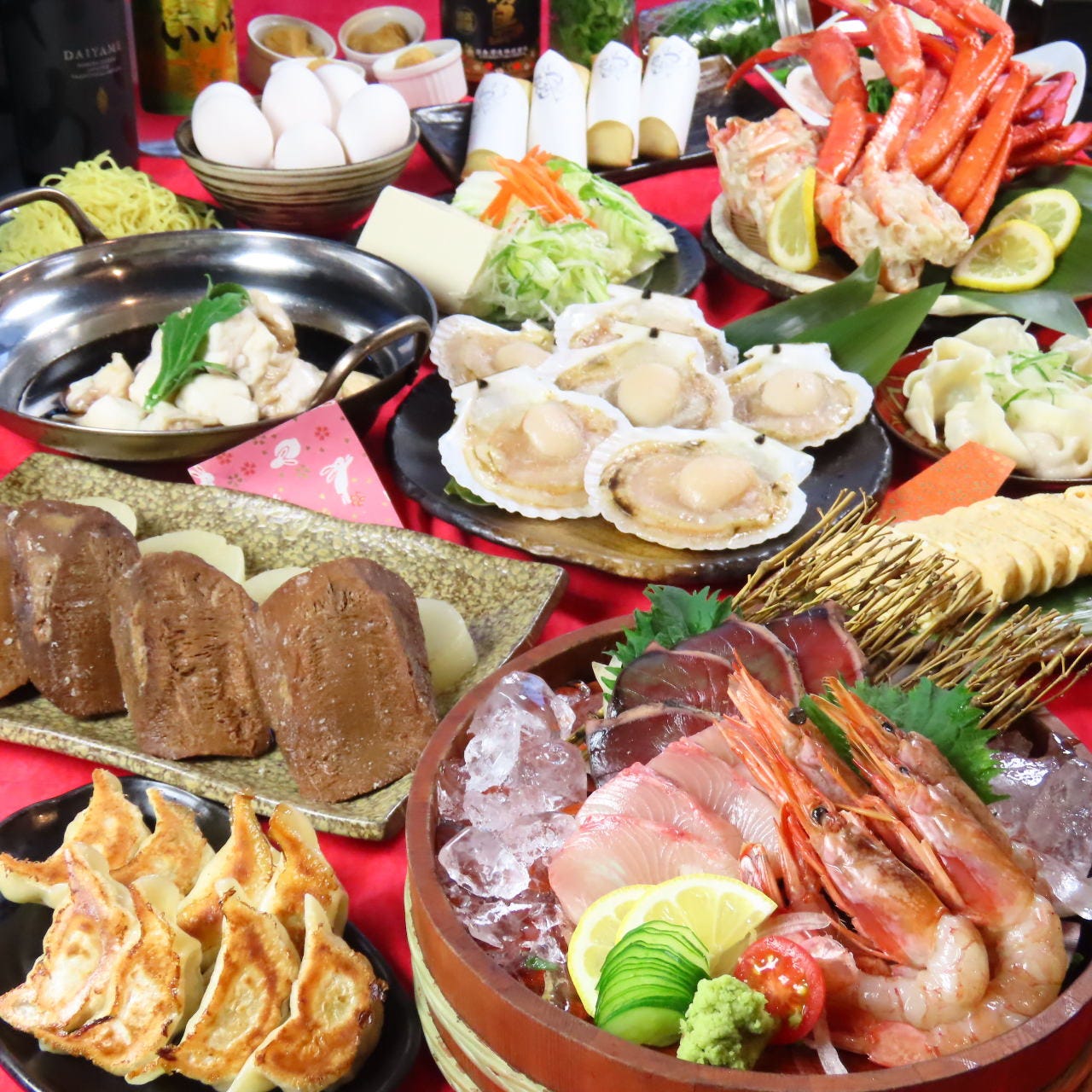 あご出汁餃子 から揚げ さんじ 並木坂店（熊本市/居酒屋） - 楽天ぐるなび