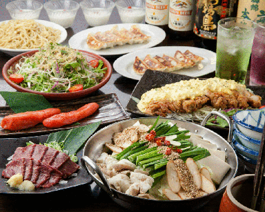 九州料理 ダイニング福  メニューの画像