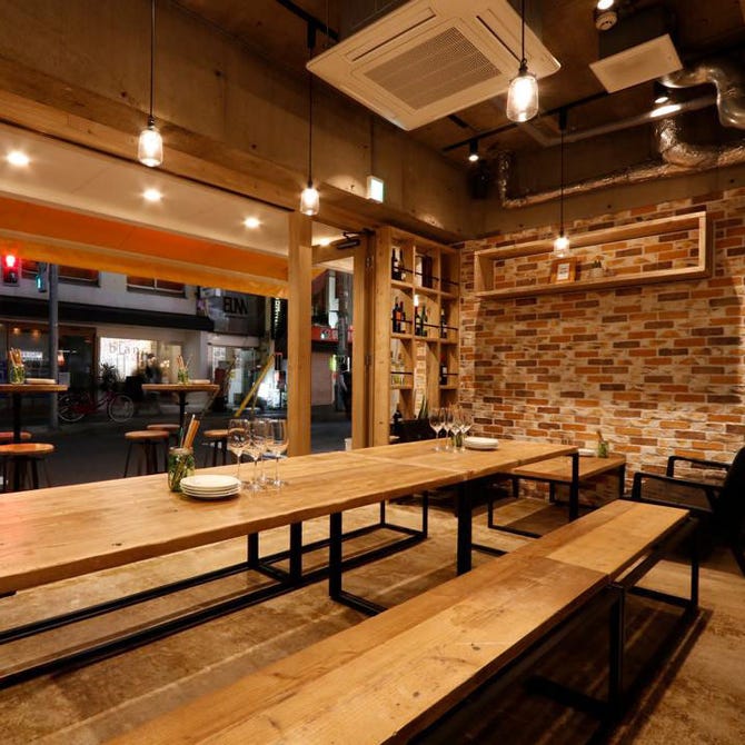 Pork Wine Porco ポークアンドワインポルコ 本八幡 居酒屋 ぐるなび