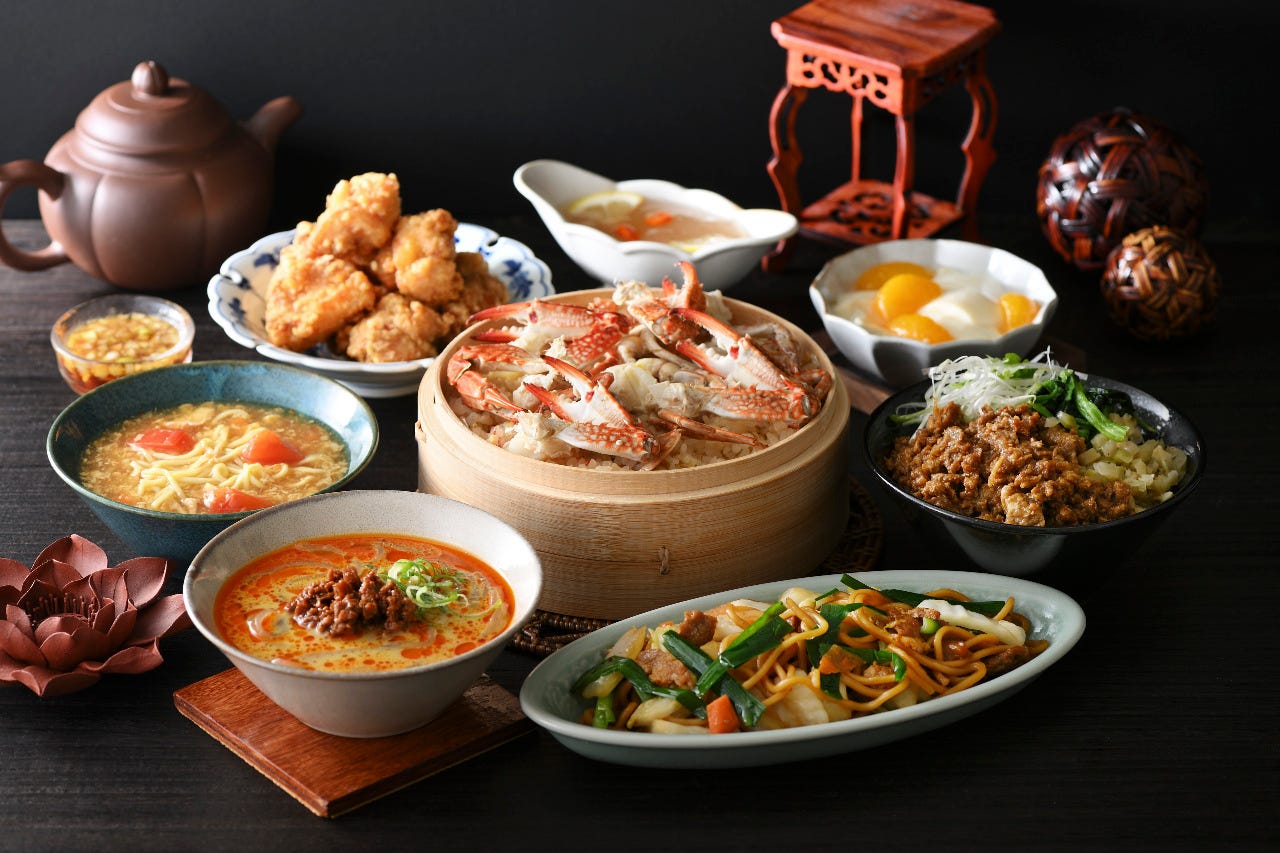 ブッフェ フォールームス あべのキューズモール（天王寺・阿倍野