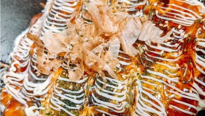 広島のお好み焼き 創作鉄板焼き K 田園調布 広島風お好み焼き ぐるなび