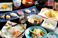 創作寿司ダイニング かい 