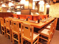 串かつ料理 活 ホワイティうめだ店