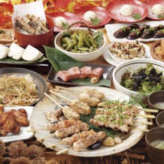 焼鳥 ハレツバメ トラストタワー店