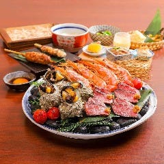 焼鳥 ハレツバメ トラストタワー店