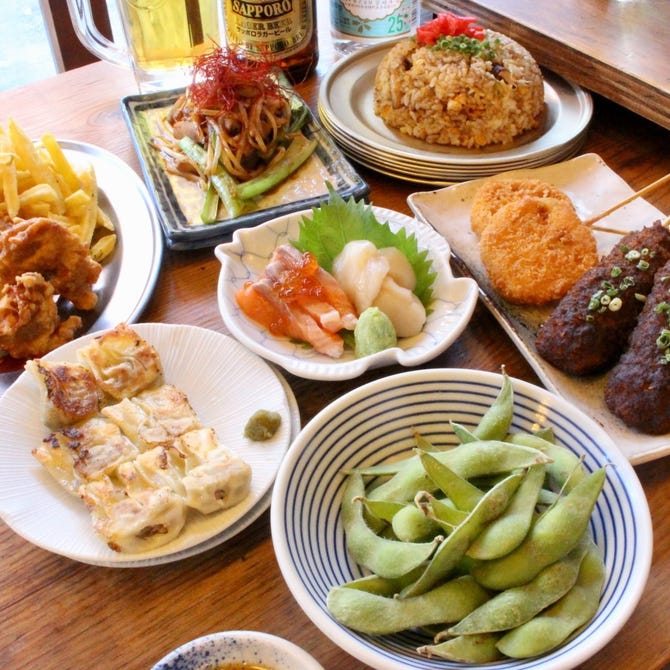 個室 大衆居酒屋 アメリカ 東岡崎店 岡崎 居酒屋 ぐるなび