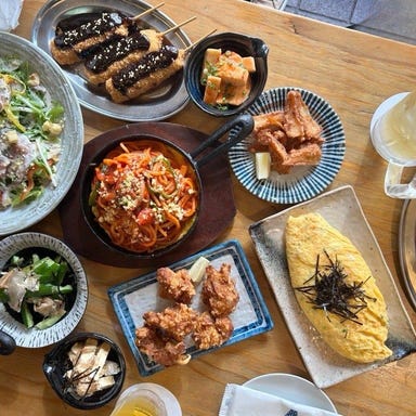 大衆居酒屋 アメリカ 東岡崎店_約150種!充実の食べ飲み放題