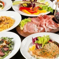 隠れ家イタリアン Trattoria Antiquato(アンティクァート)