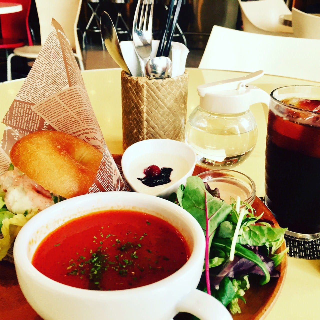 Sandwich Cafe うみねこ 別府 兵庫 パン サンドウィッチ カフェ Goo地図