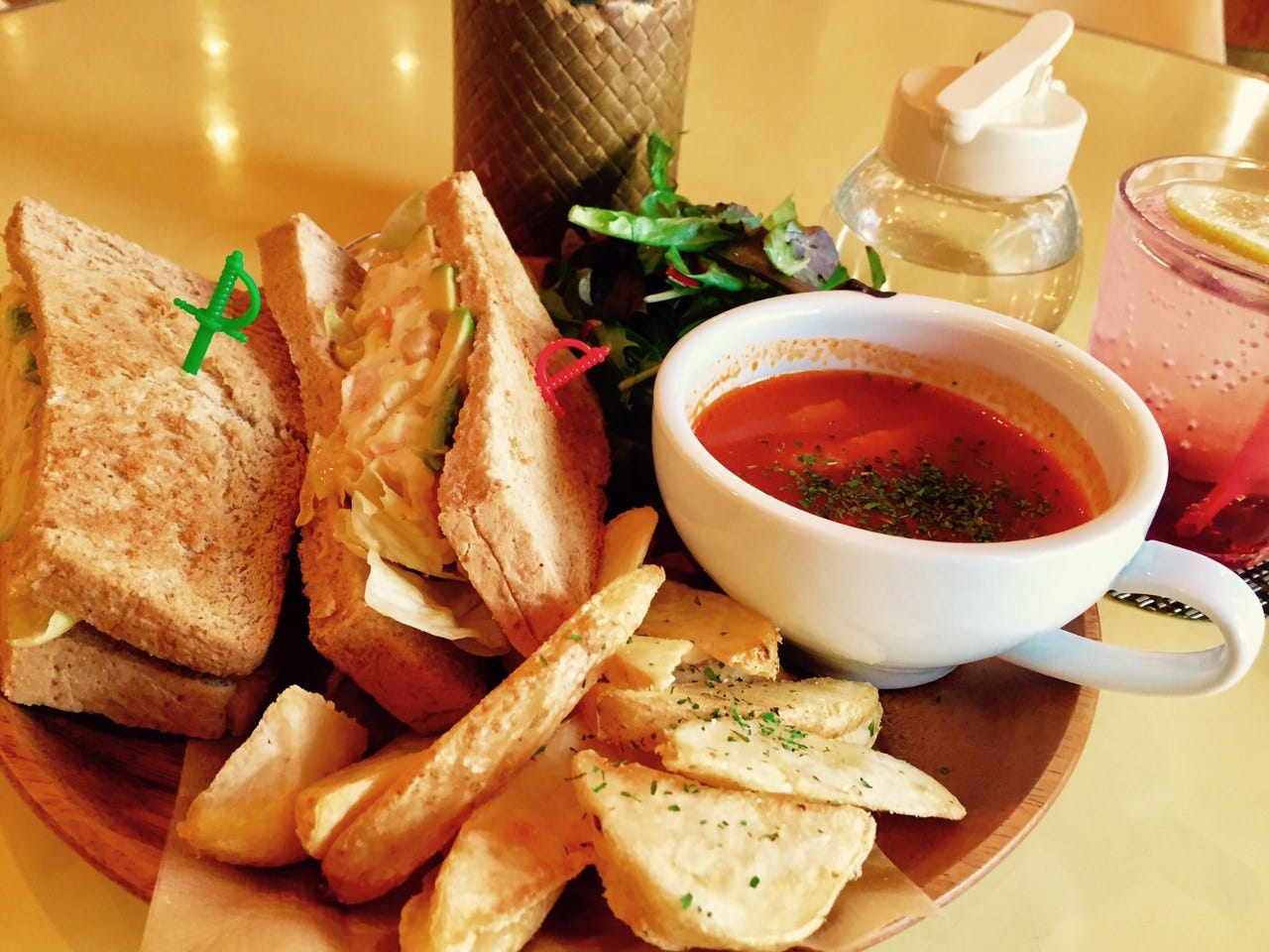 Sandwich Cafe うみねこ 別府 兵庫 パン サンドウィッチ カフェ Goo地図