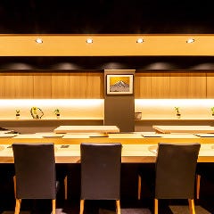 梅田 鮨 よこ田 