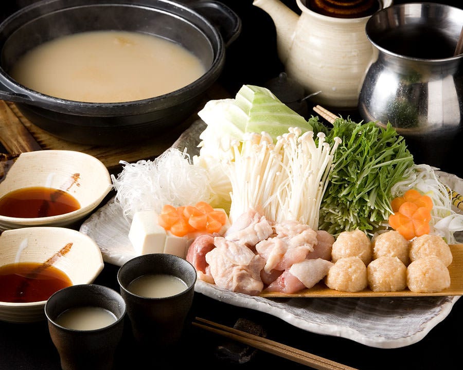 21年 最新グルメ 西中洲 春吉にある個室でゆったりもつ鍋を味わえるお店 レストラン カフェ 居酒屋のネット予約 福岡版