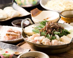 博多 なぎの木 西中洲離れ 