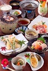 美味彩菜櫓庵治
