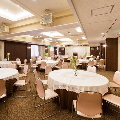 グランパークホテル エクセル福島恵比寿  店内の画像