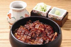 ひつまぶし 名古屋 備長 エスカ店
