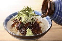 ひつまぶし 名古屋 備長 エスカ店