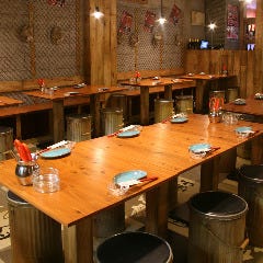 店内のイメージ No.2