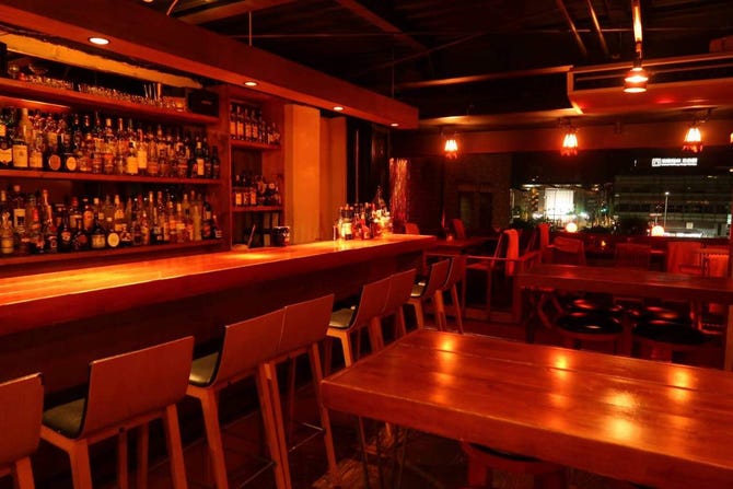 Bar Orange バーオレンジ 木屋町 先斗町 ダイニングバー ぐるなび