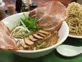 燻製チャーシュー塩つけ麺