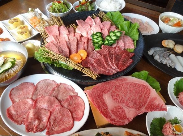 炭火焼肉工房 いろり屋 門真店 門真 焼肉 ぐるなび
