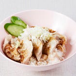 海南鶏飯（ハイナンチーハン）