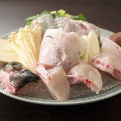 泳ぎとらふぐ料理 ふぐ清 