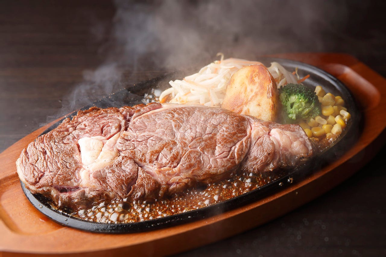 Steak Beer Hall ふらんす亭 アクアシティお台場 料理 ドリンク ぐるなび