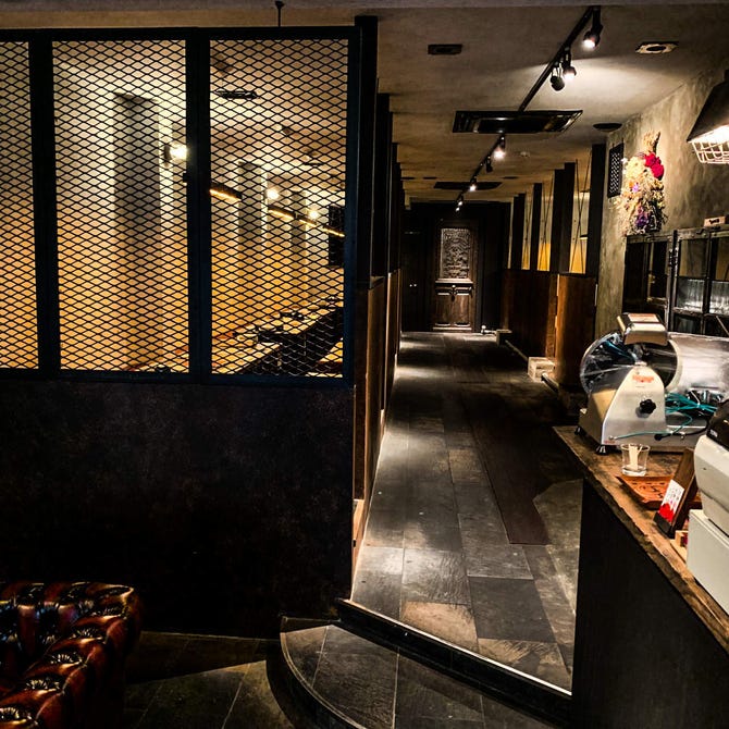 タンとモツとa5和牛 ミート高橋 東岡崎店 岡崎 居酒屋 ぐるなび