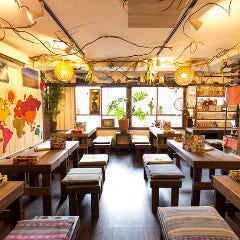 世界一周 旅ダイニング居酒屋PUSHUP 秋葉原駅店 