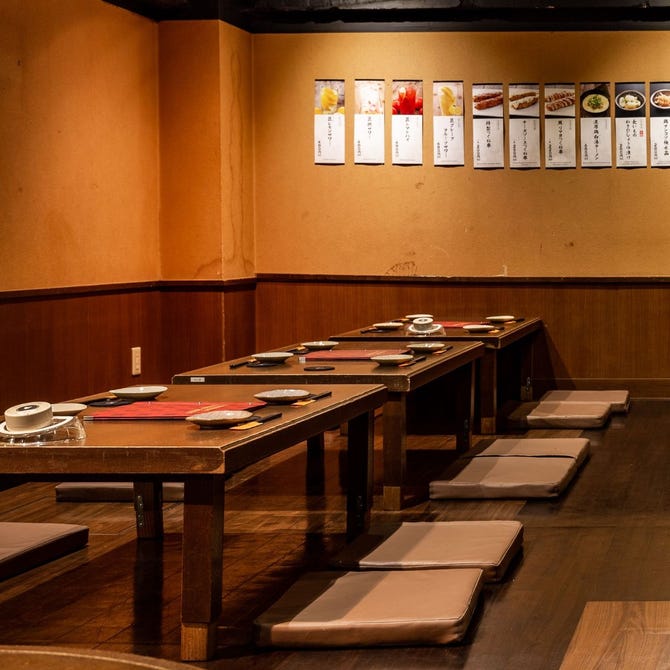 とり鉄 広島本通店 広島市 居酒屋 ぐるなび