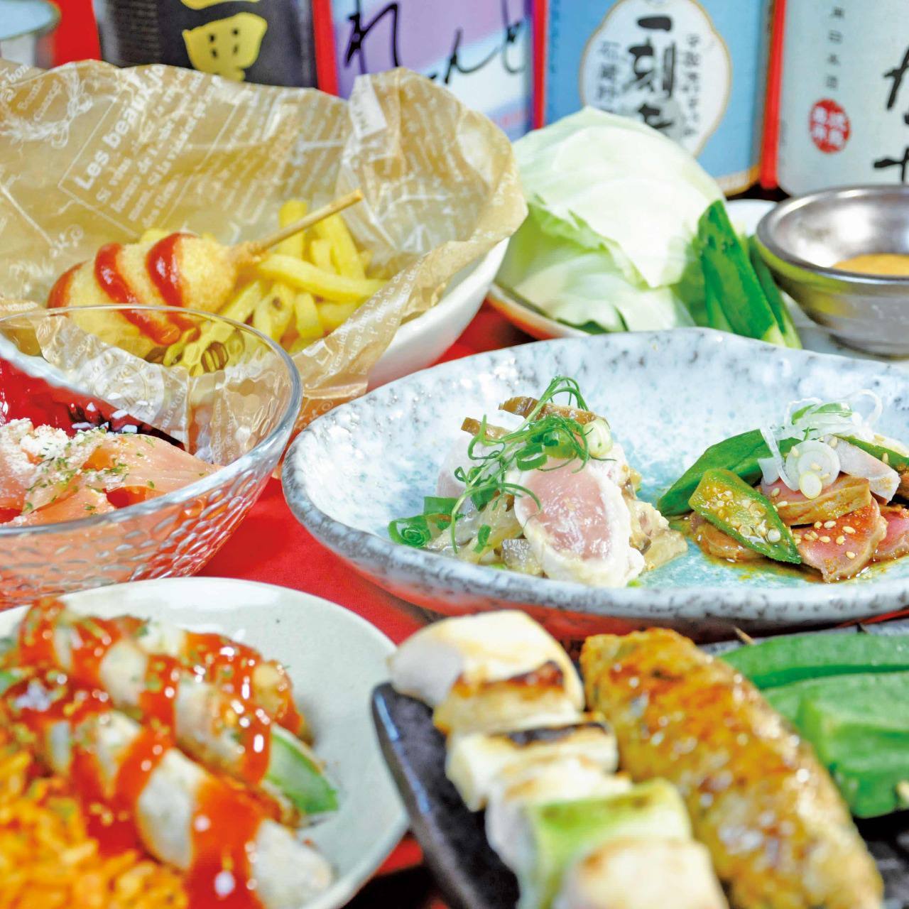 とり鉄 広島本通店 広島市 居酒屋 ぐるなび
