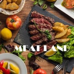 個室×熟成肉バル×クラフトビール MEATLAND 四ツ谷店 