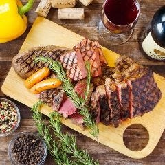 牛ハラミのグリル