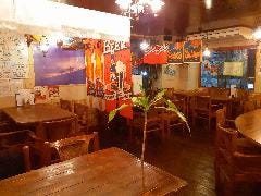 カントリー風居酒屋アリソン