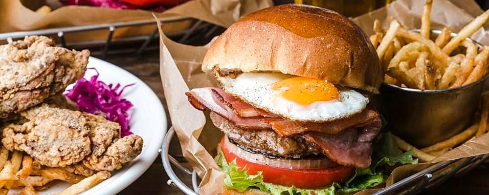 J．S．BURGERS CAFE ららぽーと立川立飛店