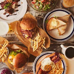 J．S．BURGERS CAFE ららぽーと立川立飛店
