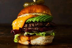 J．S．BURGERS CAFE ららぽーと立川立飛店 メニュー：グランドメニュー