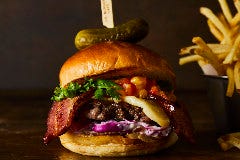J．S．BURGERS CAFE ららぽーと立川立飛店 メニュー：グランドメニュー
