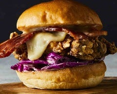 J．S．BURGERS CAFE ららぽーと立川立飛店 メニュー：グランドメニュー