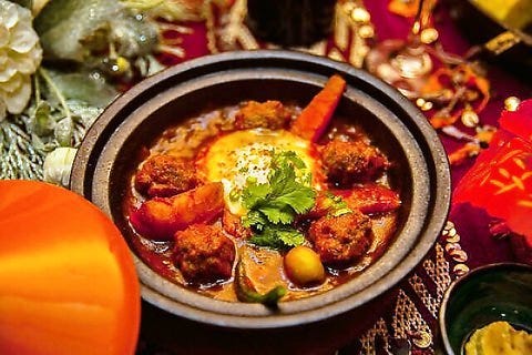 モロッコレストラン tamtamu image