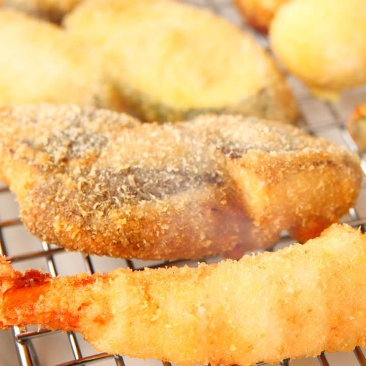 おでん家 万昌 ぶらっせ 大宮本店 おでんと串揚げを堪能