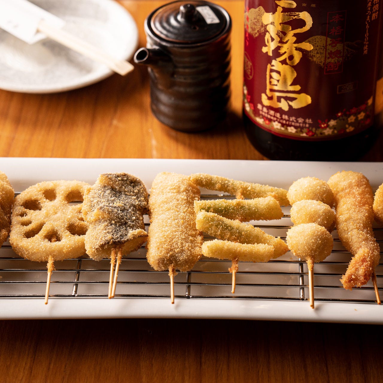 21年 最新グルメ おでん家 万昌 ぶらっせ 大宮本店 大宮 レストラン カフェ 居酒屋のネット予約 埼玉版