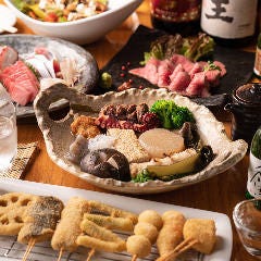 おでん家 万昌 ぶらっせ 大宮本店