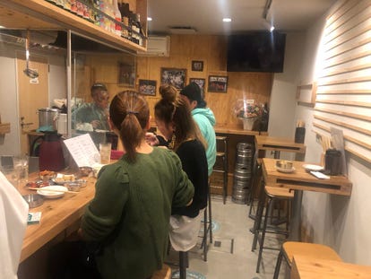 おしゃれな雰囲気 京都駅の居酒屋でおすすめしたい人気のお店 ぐるなび