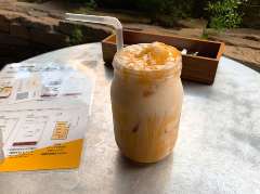 ジンナンカフェ ペリエ千葉