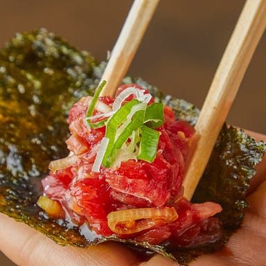 炭火焼肉 肉神‐Nikushin‐八重洲店  コースの画像