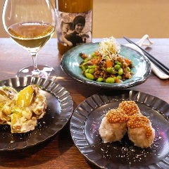 自然派ワインと中華のお店 カントナ 平沼橋