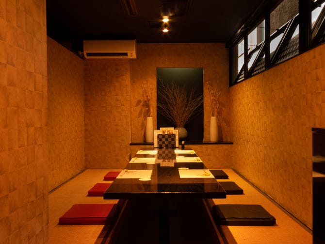 鮮魚と本格地酒 和創 さくらの庭 高田馬場 居酒屋 ぐるなび