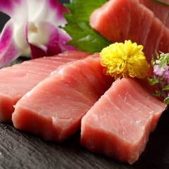 鮮魚と本格地酒 和創 さくらの庭 自慢の食材 産地直送 生本マグロ ぐるなび